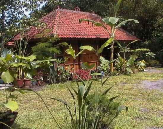 Riverside Retreat