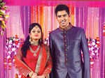 SR Prabhu’s wedding reception