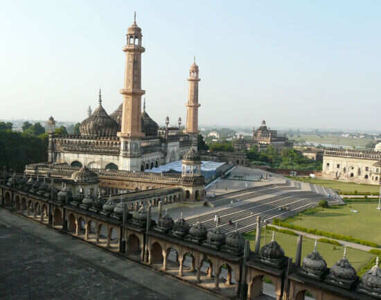 Places to visit in Lucknow for free