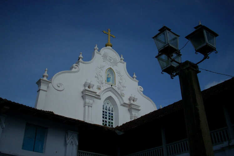 St. Mary&rsquo;s Syro-Malabar Catholic Forane Church