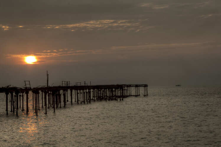 Alleppey Beach