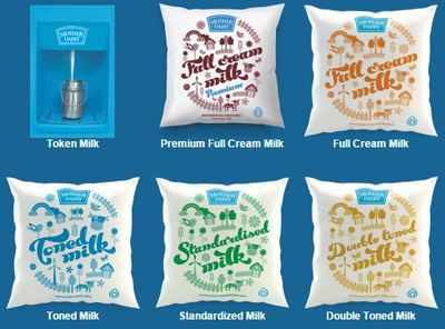 UP FDA finds detergent in Mother Dairy milk sample
