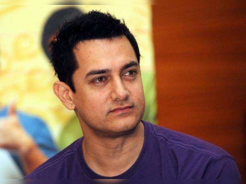 Four new girls in Aamir Khan's life