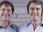 Identical twins Jim Springer and Jim Lewis