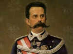 King of Italy Umberto I
