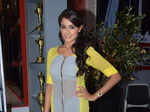 Asmita Sood during the launch of new TV show Badtameez Dil