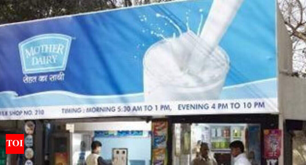 Detergent found in Mother Dairy milk sample, company denies charge