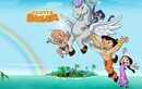 Most popular kids' shows on TV