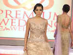 Rishita walks the ramp