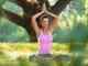 Yoga to beat pollution