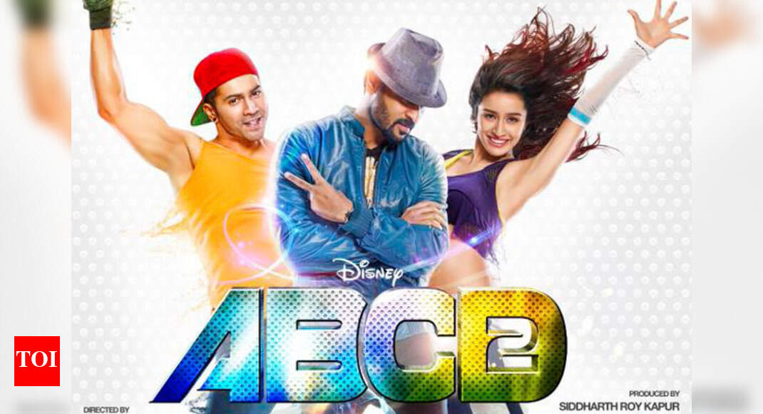 ABCD 2 | Hindi Movie News - Times of India