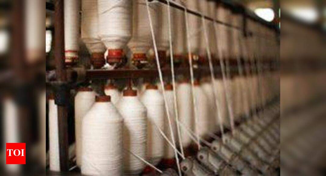 China association of small and medium enterprise to setup textile industry in Gujarat soon