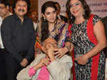 Pankaj Udhas, Shaina NC and Rashmi Uday Singh