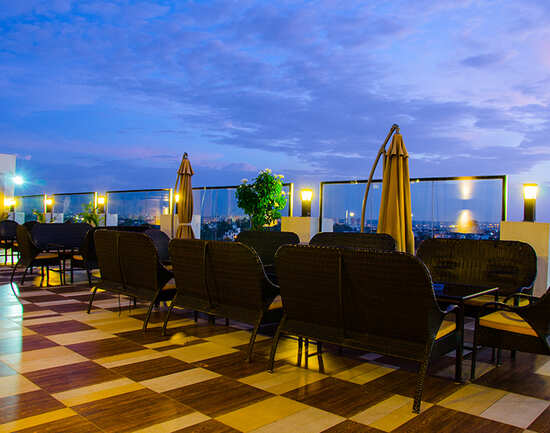 The Urban Terrace
