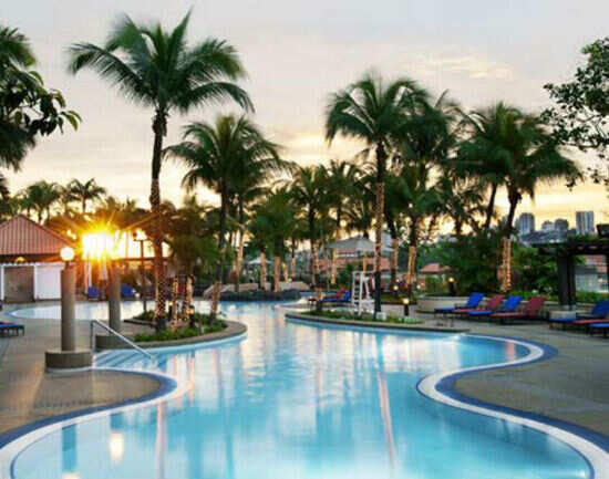 Luxury hotels in Kuala Lumpur