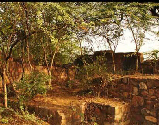 Bhuli Bhatiyari ka Mahal