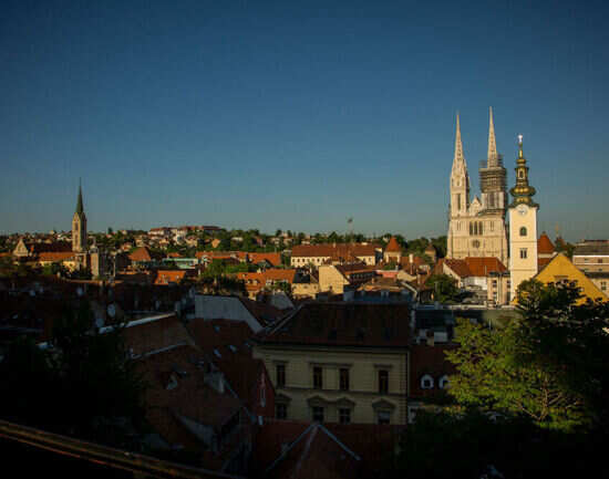 36 hours in Zagreb, Croatia