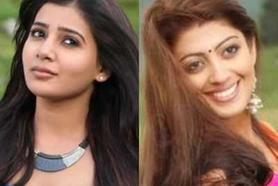 Samantha and Pranitha are in demand
