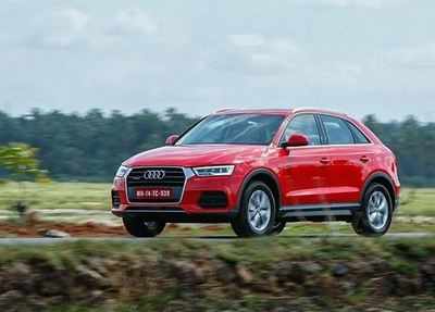 2015 Audi Q3 facelift launched in India at Rs 28.99 lakh