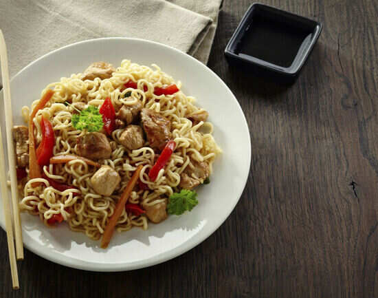 Restaurants in Lucknow for Chinese food lovers
