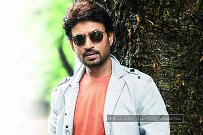 Irrfan: Tom and I discuss everything, from our hair to cinema