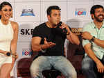 Kareena Kapoor, Salman Khan and Kabir Khan