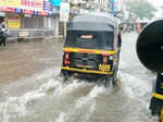 Menawhile, heavy water logging and flooding has been reported