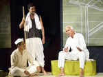 Sampat, Yashoda Aur Mai: A Play