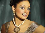 South Indian actress Shobana looks ravishing