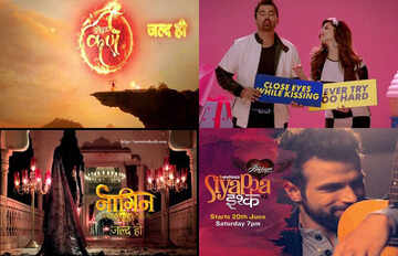 Coming Soon ! New shows on TV
