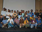 Winners during the India Mobile Film Festival 2015