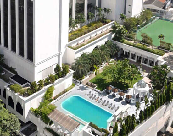 Budget hotels in Kuala Lumpur