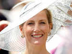 Sophie, Countess of Wessex attends day 3, Ladies Day, of Royal Ascot