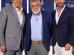 Boman Irani, Abraham John and John Abraham