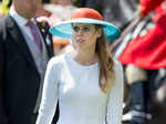 Princess Beatrice on day 3 of Royal Ascot