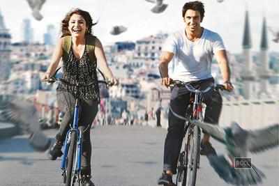 Bollywood’s romance with the bicycle