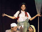 Bhuk Aag Hai: A play