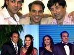 Yesteryear actor Dharmendra has four children from his first wife