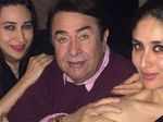 Yesteryear actor Randhir Kapoor whose father was a legendary actor