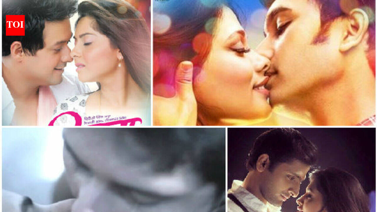 The hottest lip-locks of 2015