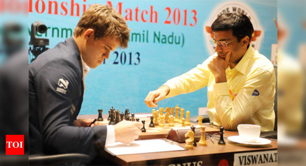 CARLSEN RESIGNED against Fabiano Caruana in Norway Chess : r/chess
