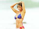 Lisa Rinna needs a physical trainer badly