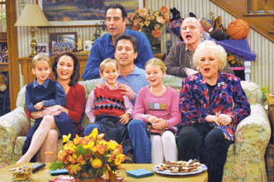 Indian adaptation of 'Everybody Loves Raymond' now on TV