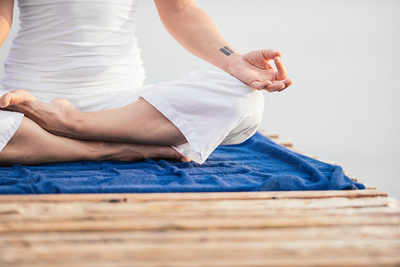 Yoga and the expats