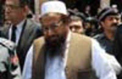 Pak state govt decides to withdraw appeal against Saeed