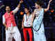 Varun goes gag a over a contestant