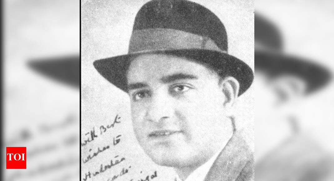KL Saigal's harmonium is still in Kolkata! Bengali Movie News Times
