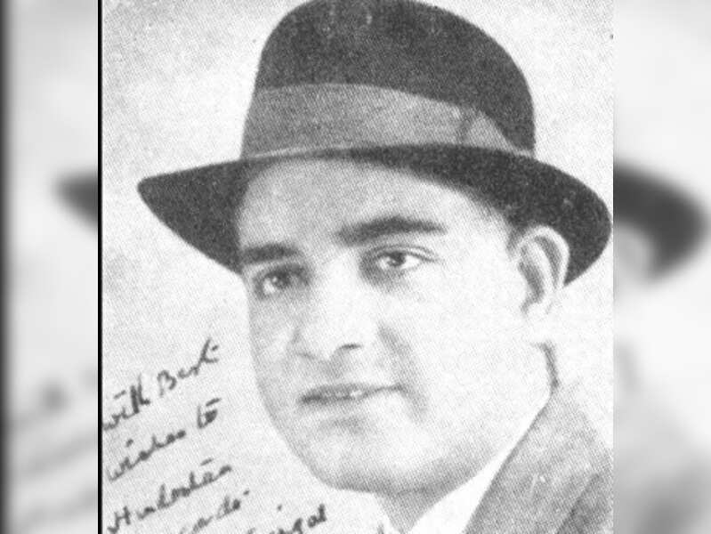 KL Saigal's harmonium is still in Kolkata! Bengali Movie News Times