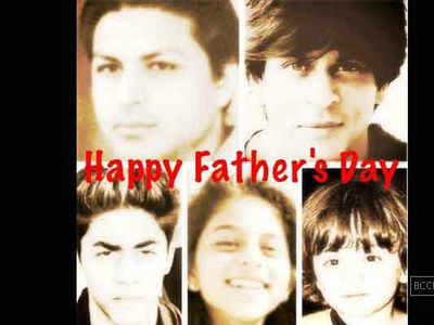 Father's Day: Celebs take to social media to celebrate their fathers!