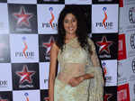 Shraddha Musale during the Pride Gallantry Awards 2015
